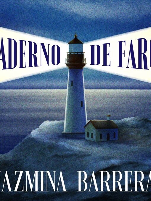 Cover image for Cuaderno de faros